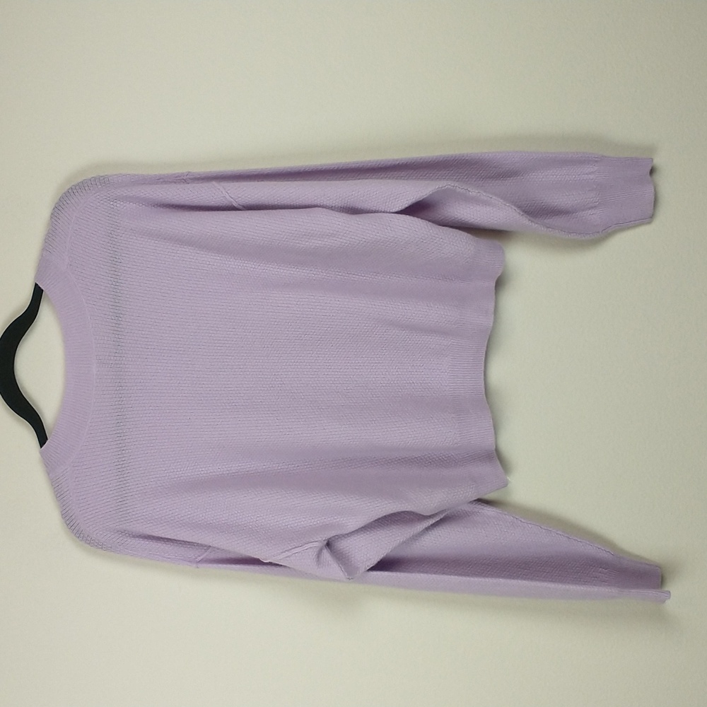 Free People Lavender Cardigan - Picture 11 of 11